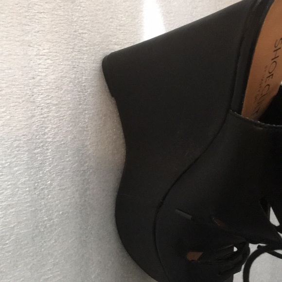 Nasty Gal Shoe Cult Wedge Heels - Picture 7 of 7
